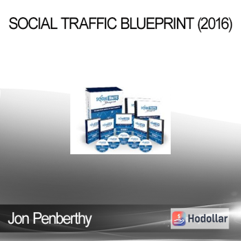 Jon Penberthy - Social Traffic Blueprint (2016)