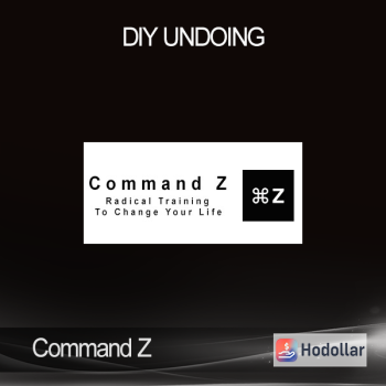 Command Z - DIY Undoing