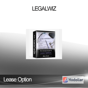 Lease Option - Legalwiz