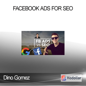 Dino Gomez - Facebook Ads for SEO