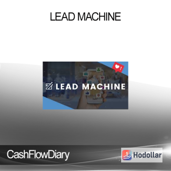 CashFlowDiary - Lead Machine