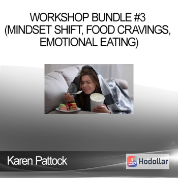 Karen Pattock - Workshop Bundle #3 (Mindset Shift, Food Cravings, Emotional Eating)