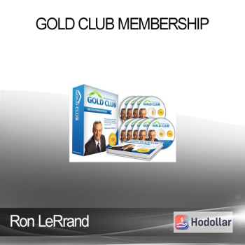 Ron LeRrand - Gold Club Membership