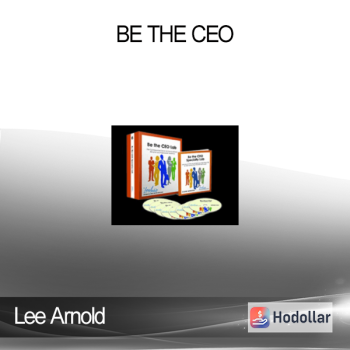 Lee Arnold - BE THE CEO