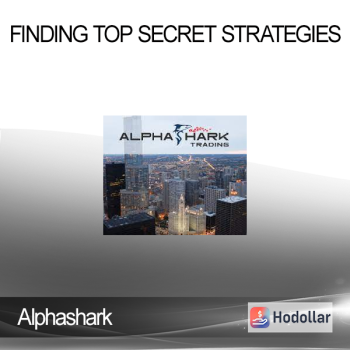 Alphashark - Finding Top Secret Strategies