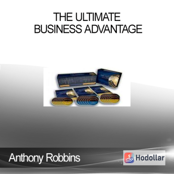 Anthony Robbins - The Ultimate Business Advantage