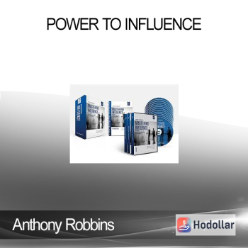 Anthony Robbins - Power To Influence