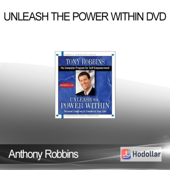 Anthony Robbins - Unleash the Power Within DVD