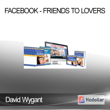 David Wygant - Facebook - Friends To Lovers