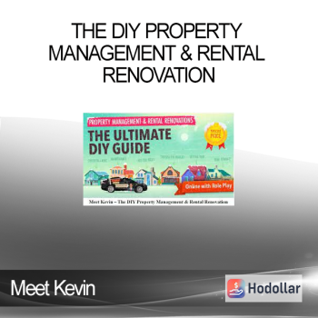 Meet Kevin - The DIY Property Management & Rental Renovation