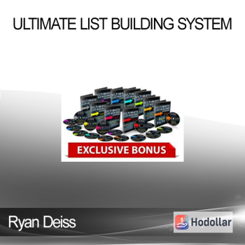 Ryan Deiss – Ultimate List Building System