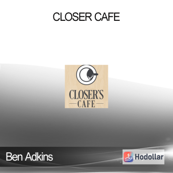 Ben Adkins - Closer Cafe