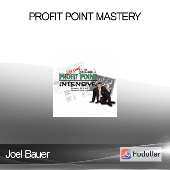 Joel Bauer - Profit Point Mastery