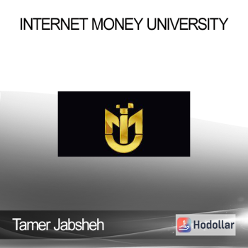 Tamer Jabsheh - Internet Money University