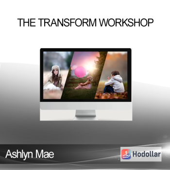 Ashlyn Mae - The Transform Workshop