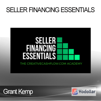 Grant Kemp - Seller Financing Essentials