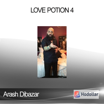 Arash Dibazar - Love Potion 4