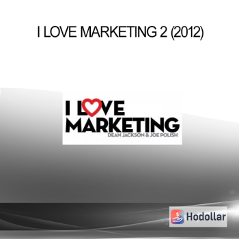 I Love Marketing 2 - (2012)