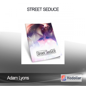 Adam Lyons - Street Seduce