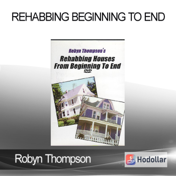 Robyn Thompson - Rehabbing Beginning to End