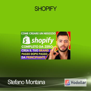 Stefano Montana - Shopify