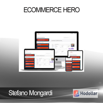 Stefano Mongardi - Ecommerce Hero