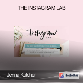 Jenna Kutcher - The Instagram Lab