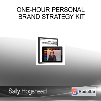 Sally Hogshead - One-Hour Personal Brand Strategy Kit