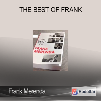 Frank Merenda - The Best Of Frank