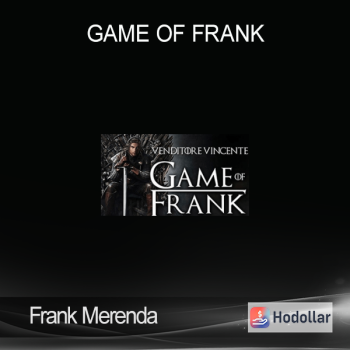 Frank Merenda - Game Of Frank