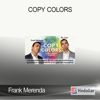 Frank Merenda - Copy Colors