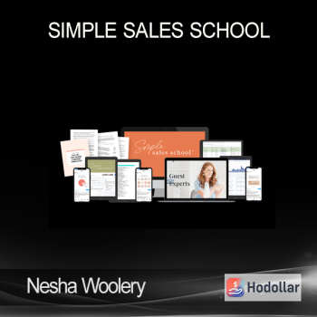 Nesha Woolery - Simple Sales School