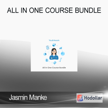 Jasmin Manke - All in one course bundle