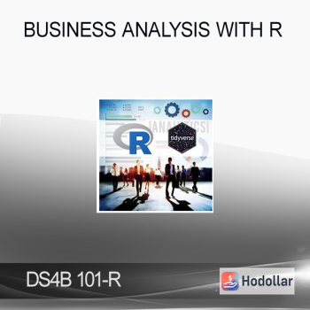 DS4B 101-R - Business Analysis With R