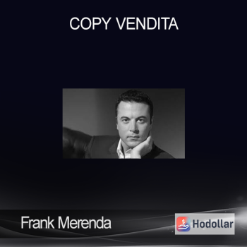 Frank Merenda - Copy Vendita