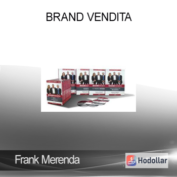 Frank Merenda - Brand Vendita