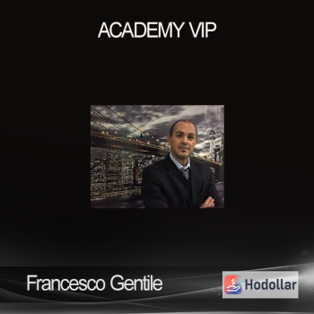 Francesco Gentile - Academy VIP