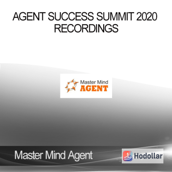 Master Mind Agent Academy - Agent Success Summit 2020 RECORDINGS