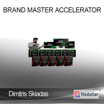 Dimitris Skiadas - Brand Master Accelerator