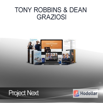 Tony Robbins & Dean Graziosi - Project Next