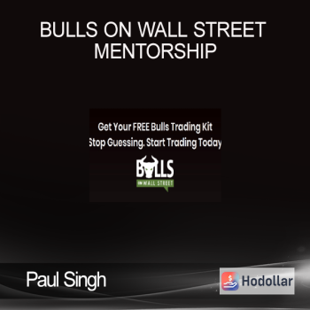 Paul Singh - Bulls on Wall Street Mentorship