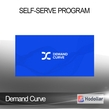 Demand Curve - Self-Serve Program