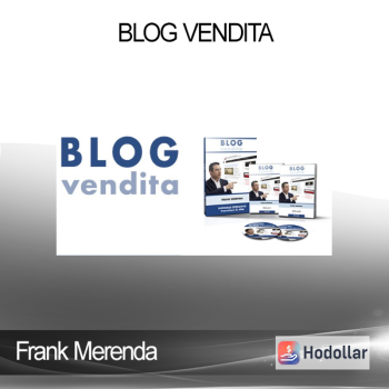 Frank Merenda - Blog Vendita