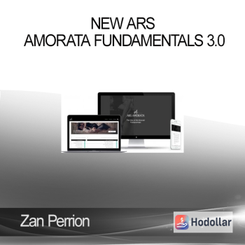 Zan Perrion - New Ars Amorata Fundamentals 3.0