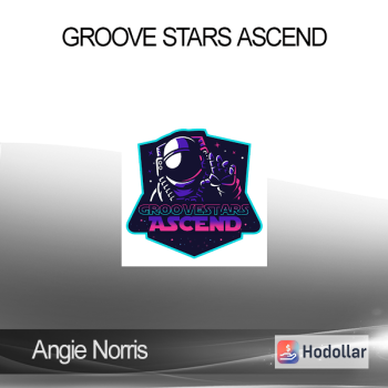 Angie Norris - Groove Stars Ascend