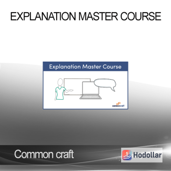 Common craft - Explanation Master Course