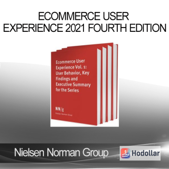 Nielsen Norman Group – Ecommerce User Experience 2021 Fourth Edition