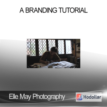 Elle May Photography - A Branding Tutorial