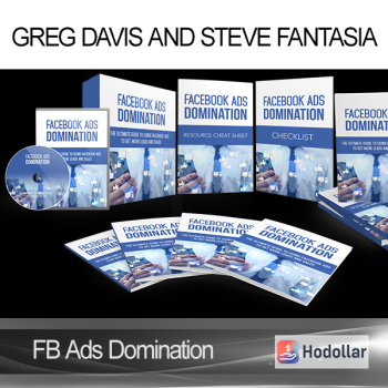 Greg Davis and Steve Fantasia - FB Ads Domination