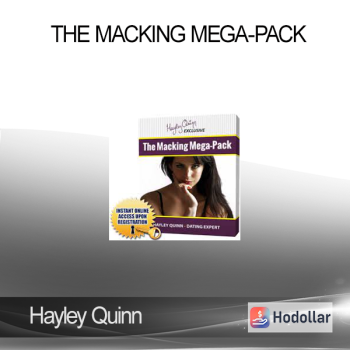 Hayley Quinn - The Macking Mega-Pack